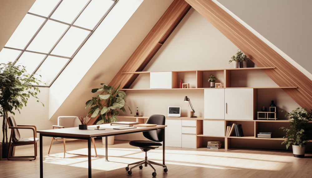 Aménager un espace de travail minimaliste à domicile