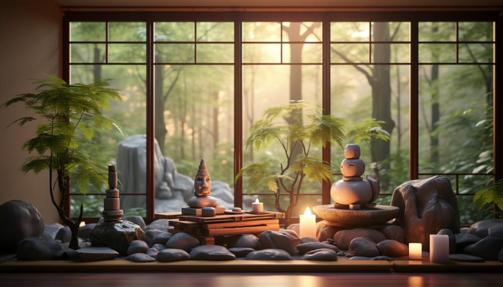 Créer une ambiance zen avec votre aménagement intérieur