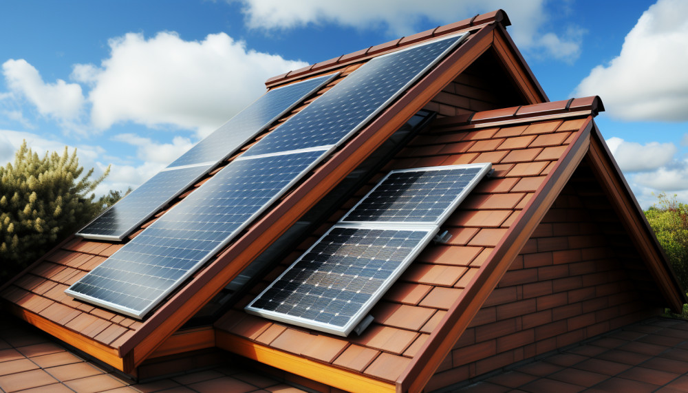 Le solaire thermique, une solution pour votre chauffage
