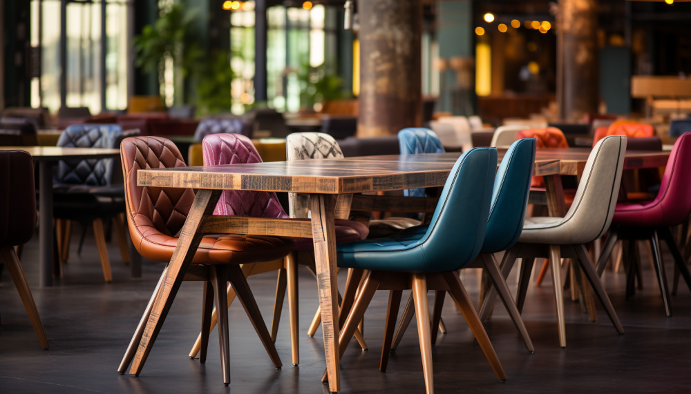 Zoom sur le mobilier durable et recyclable