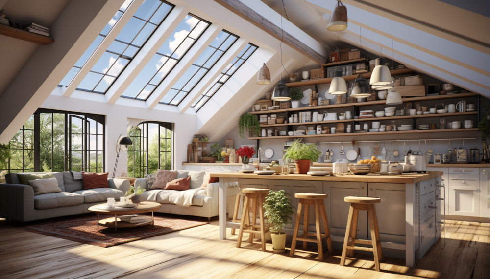 La lumière naturelle, un atout pour votre rénovation