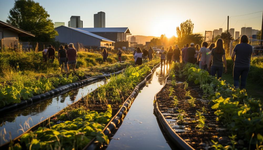 La permaculture, le futur de l'agriculture urbaine