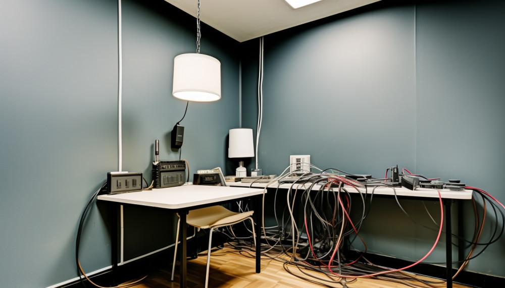 Transformer une chambre en studio d'enregistrement