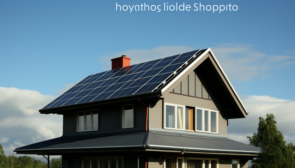 Pourquoi opter pour une installation photovoltaïque sur toit ?