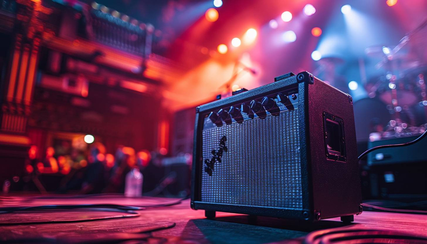 Avantages des amplificateurs compacts pour performances live