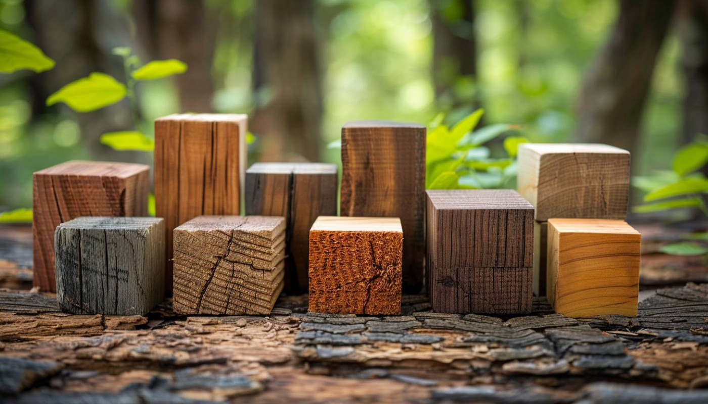 Comment choisir des matériaux de qualité pour votre construction en bois