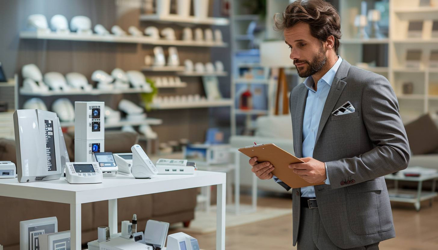 Comment choisir le bon système de sécurité pour votre domicile ou entreprise