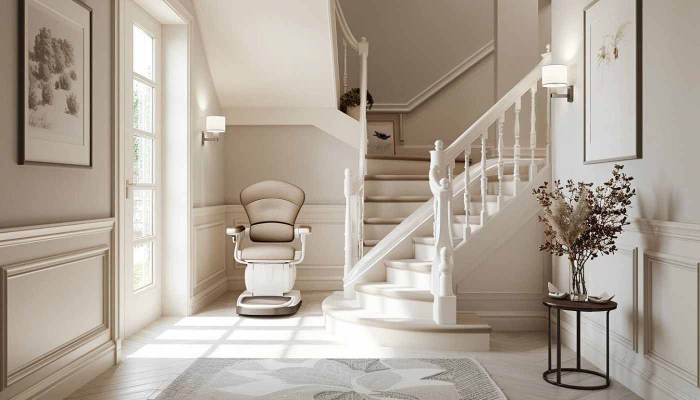 Comment choisir le meilleur type de monte-escalier pour votre domicile