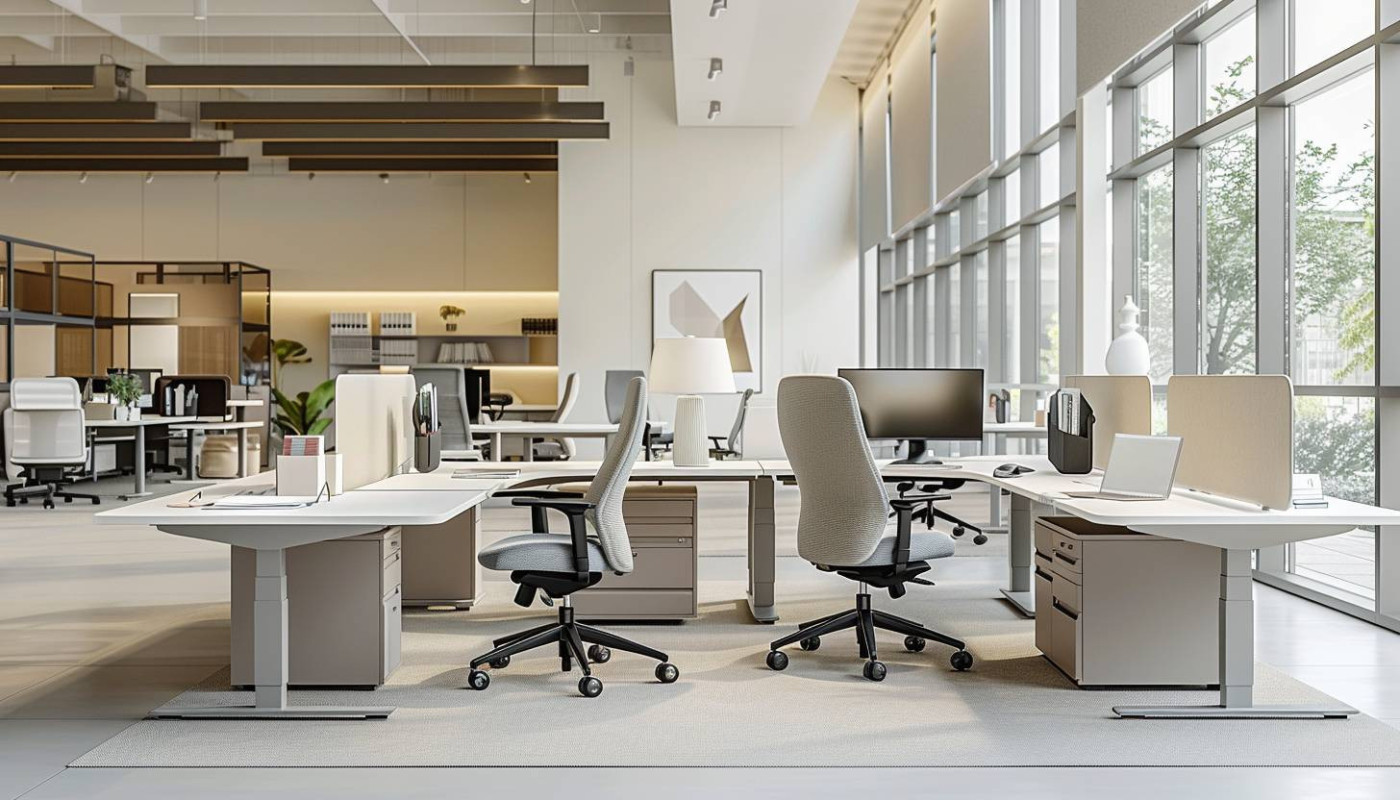 Comment choisir le mobilier pour optimiser les espaces de travail