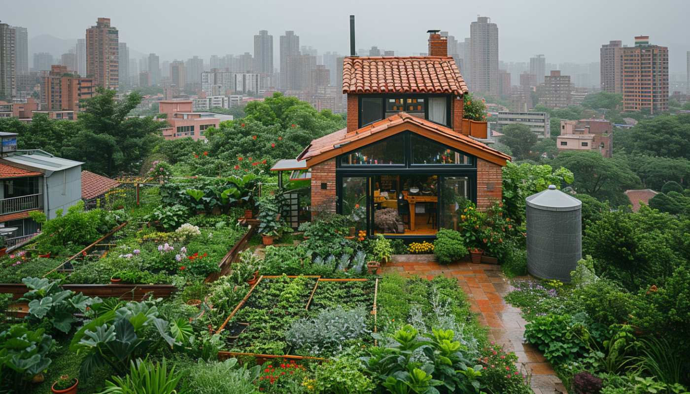 Comment créer un jardin écologique et durable en ville