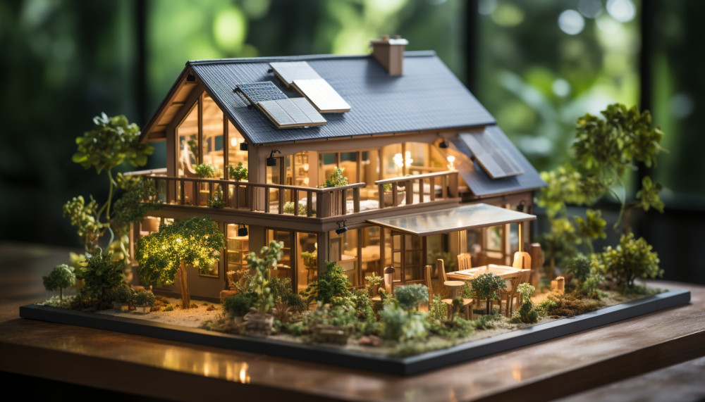 Intégrer des solutions d'énergie renouvelable dans votre projet de rénovation