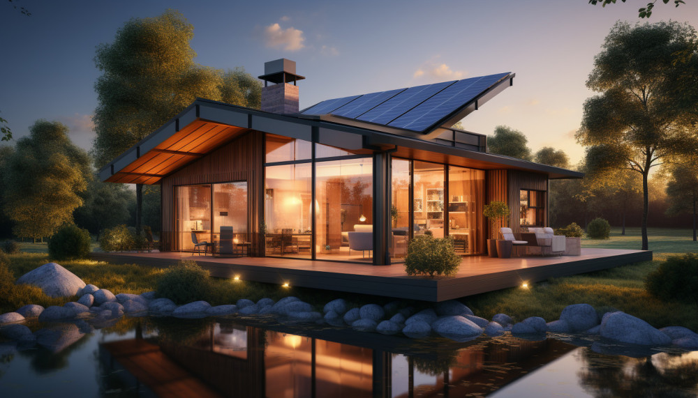 Les dernières tendances en matière de panneaux solaires pour une maison éco-responsable